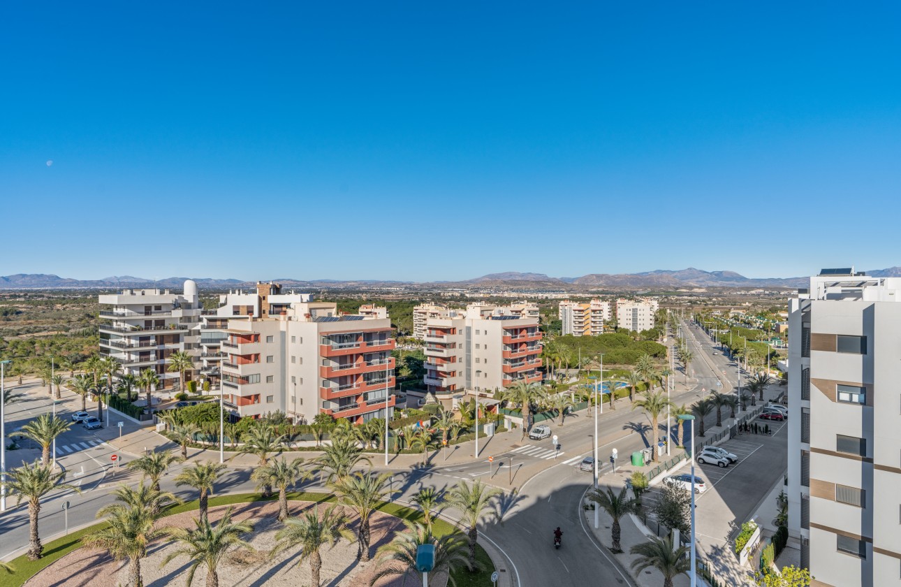 Brukte Boliger - Toppleilighet - Arenales del Sol