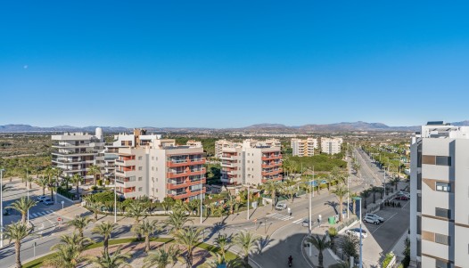 Brukte Boliger - Toppleilighet - Arenales del Sol