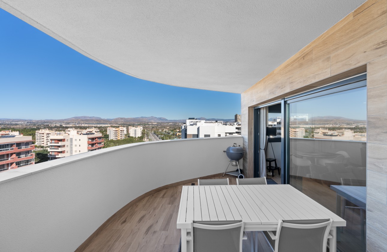 Brukte Boliger - Toppleilighet - Arenales del Sol