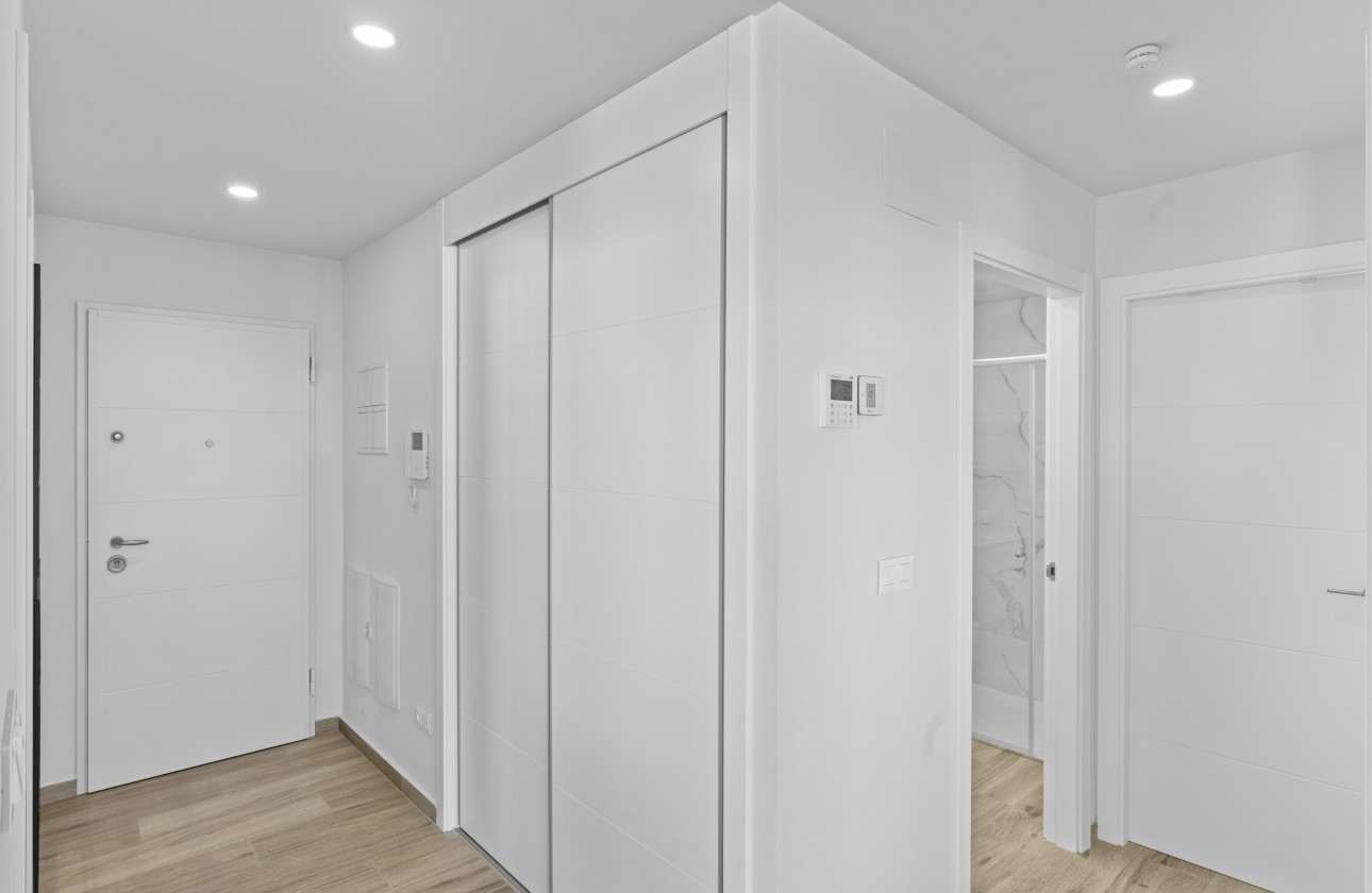 Brukte Boliger - Toppleilighet - Arenales del Sol