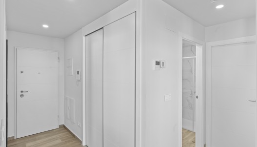 Brukte Boliger - Toppleilighet - Arenales del Sol