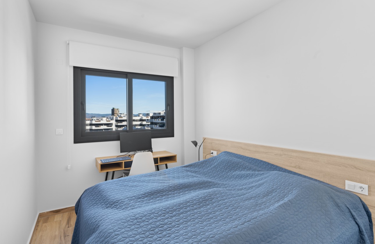 Brukte Boliger - Toppleilighet - Arenales del Sol