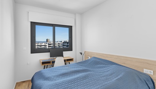 Brukte Boliger - Toppleilighet - Arenales del Sol