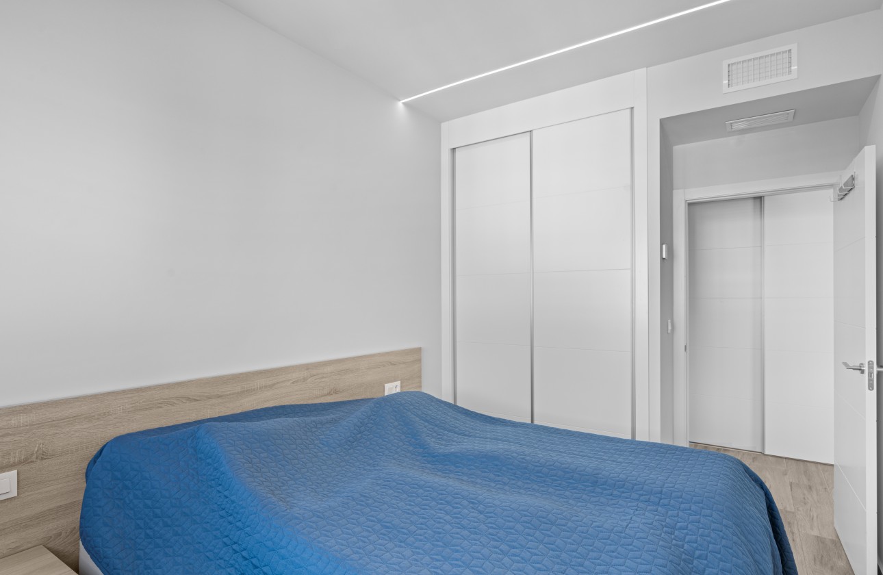 Brukte Boliger - Toppleilighet - Arenales del Sol