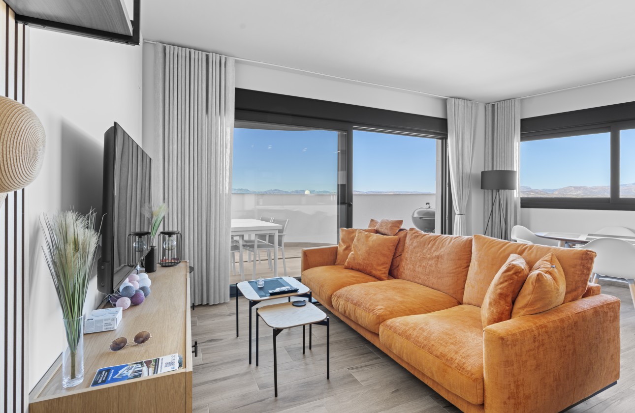 Brukte Boliger - Toppleilighet - Arenales del Sol