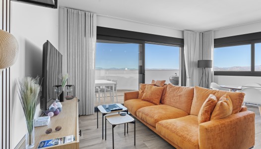 Brukte Boliger - Toppleilighet - Arenales del Sol