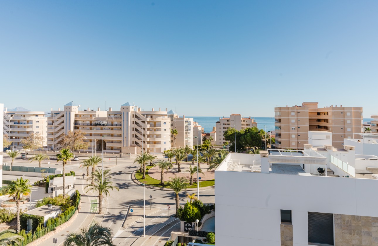 Brukte Boliger - Toppleilighet - Arenales del Sol