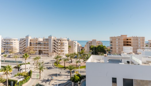 Brukte Boliger - Toppleilighet - Arenales del Sol