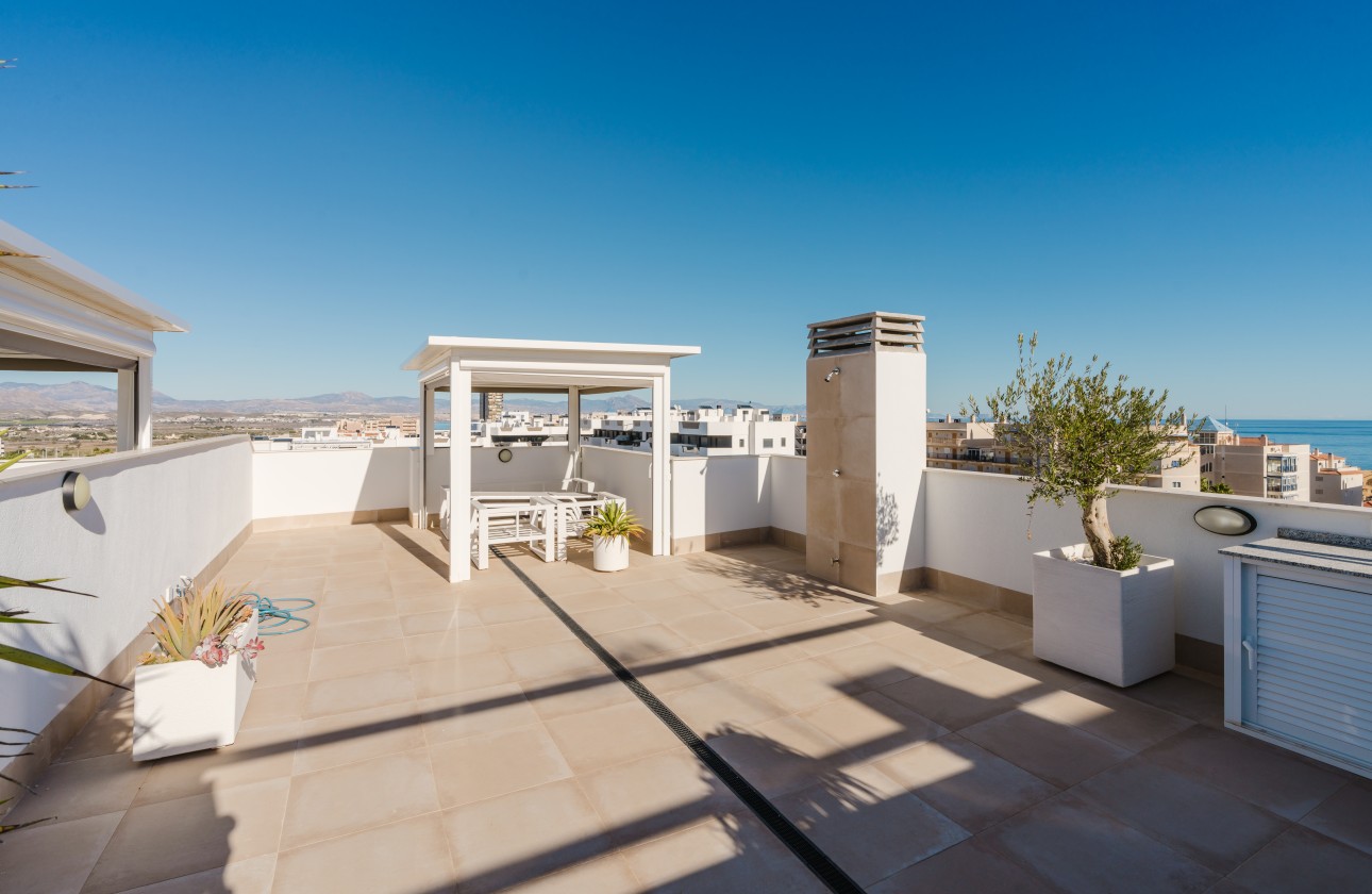 Brukte Boliger - Toppleilighet - Arenales del Sol