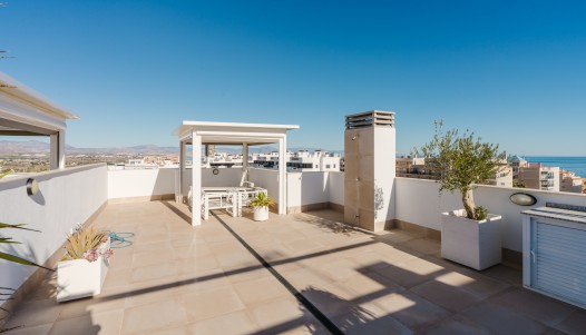 Brukte Boliger - Toppleilighet - Arenales del Sol