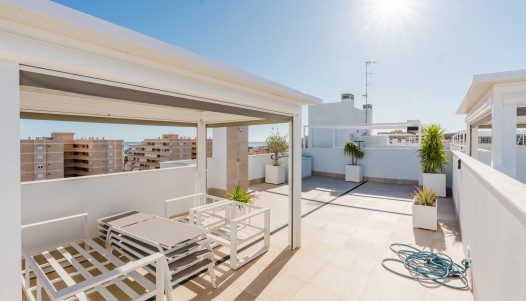 Brukte Boliger - Toppleilighet - Arenales del Sol