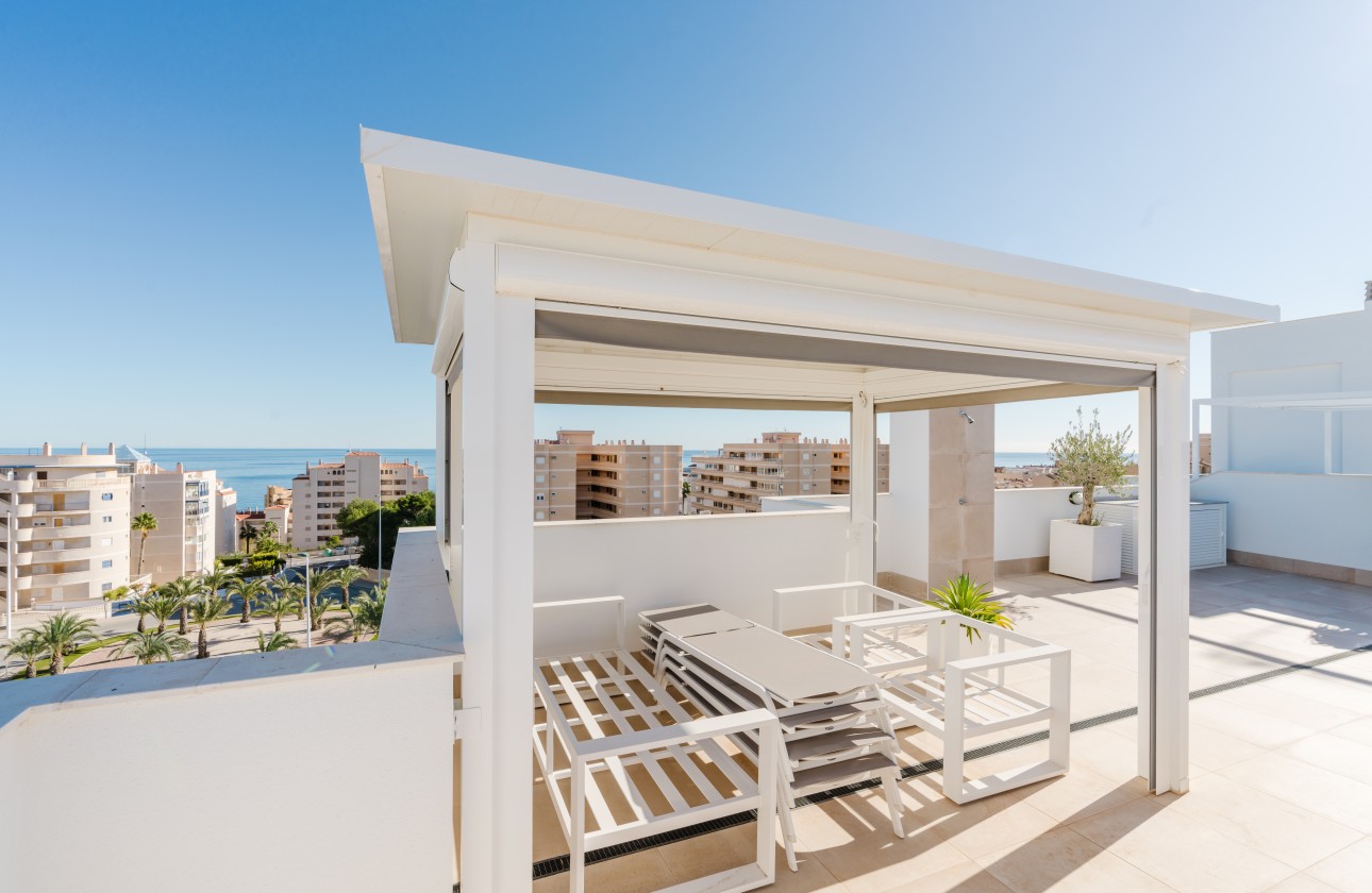 Brukte Boliger - Toppleilighet - Arenales del Sol