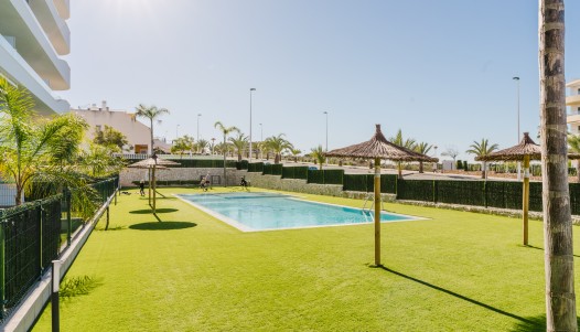 Brukte Boliger - Toppleilighet - Arenales del Sol