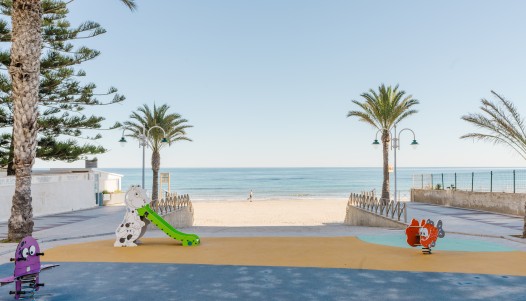 Brukte Boliger - Toppleilighet - Arenales del Sol