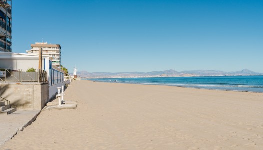 Brukte Boliger - Toppleilighet - Arenales del Sol