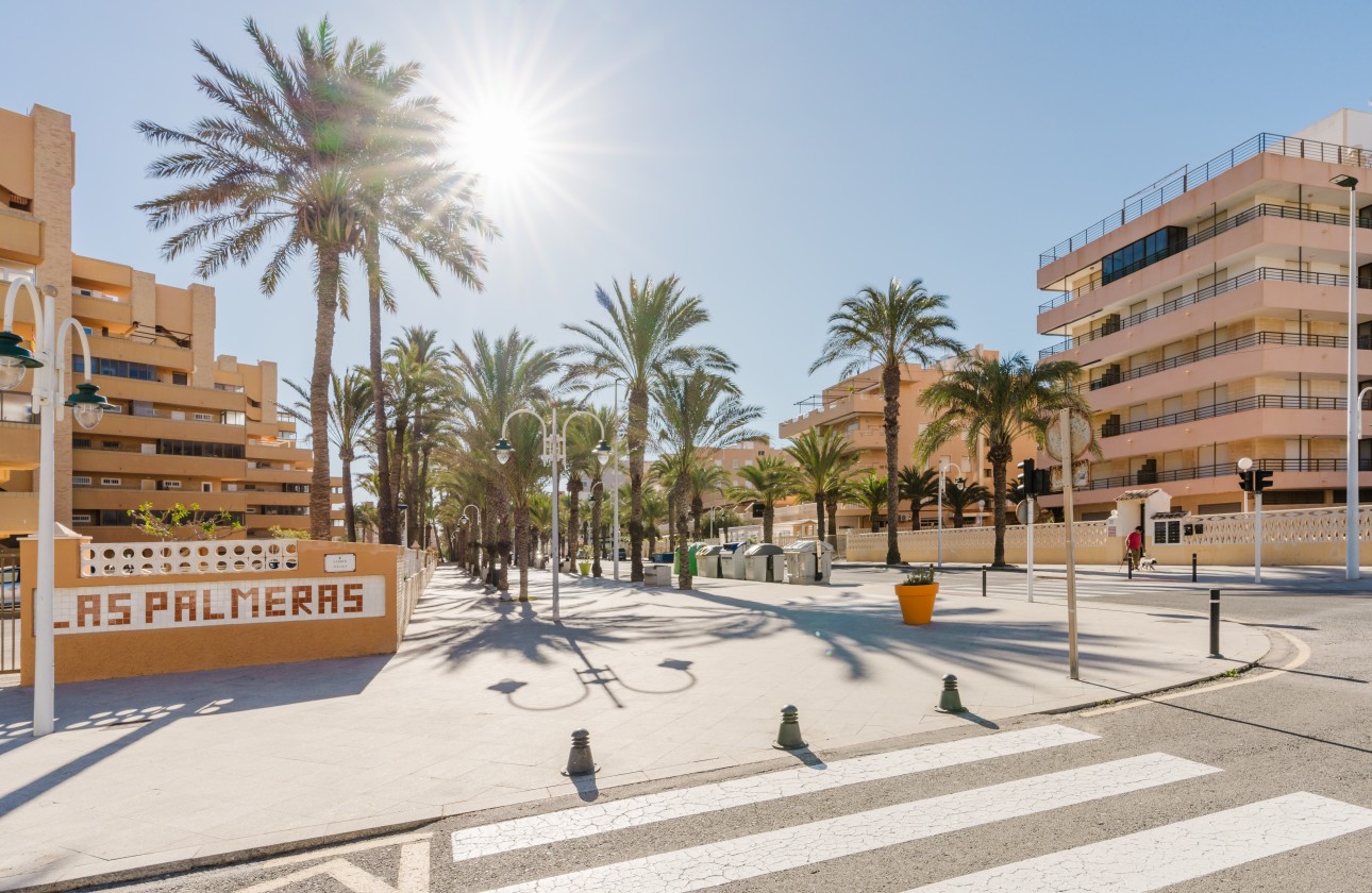 Brukte Boliger - Toppleilighet - Arenales del Sol