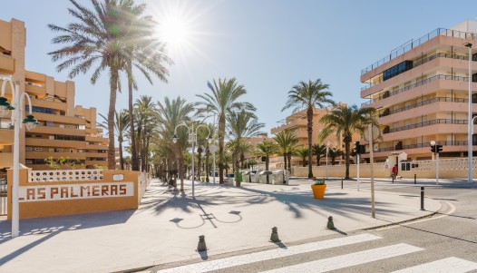 Brukte Boliger - Toppleilighet - Arenales del Sol