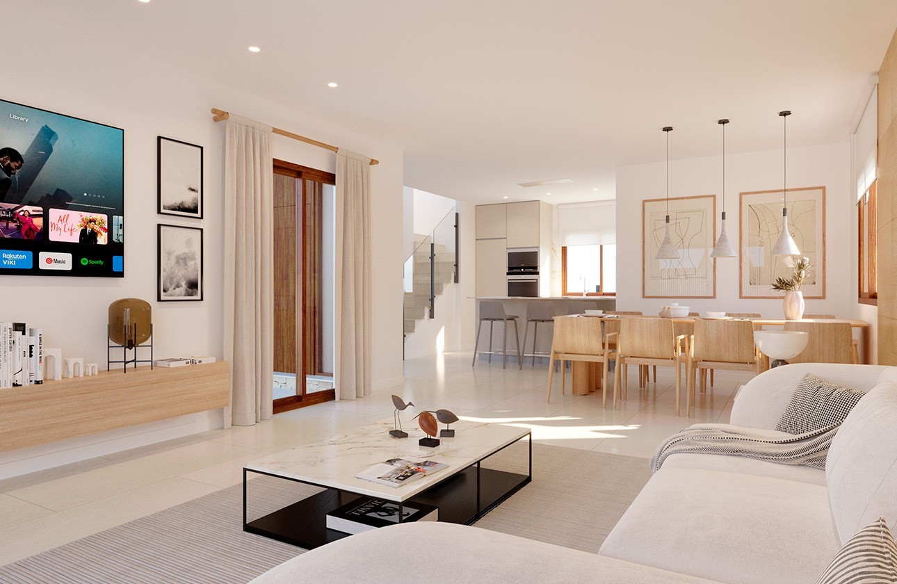 New Build - Villa - Vistabella Golf