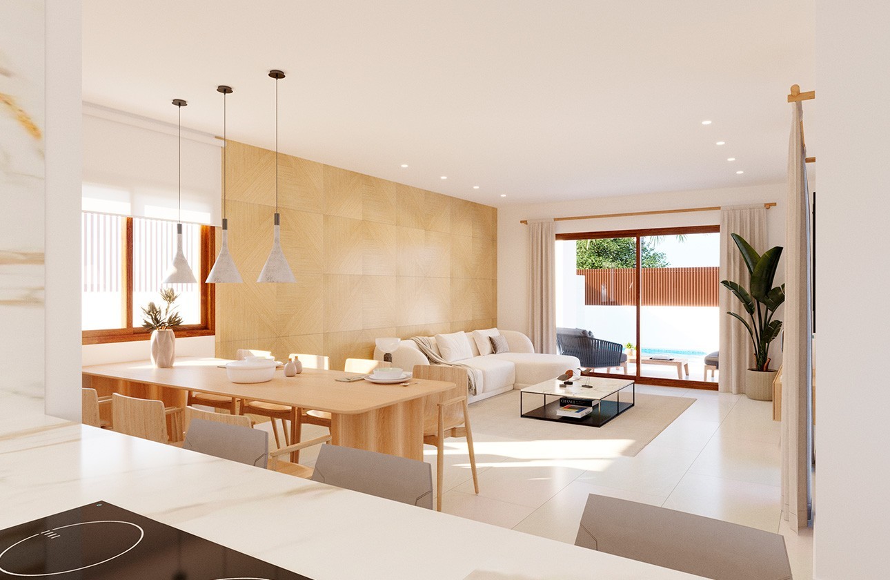 New Build - Villa - Vistabella Golf