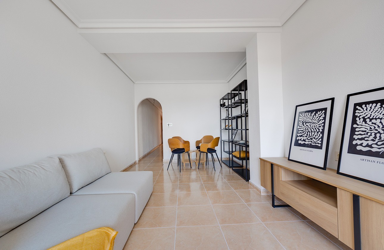 New Build - Apartment - San Fulgencio