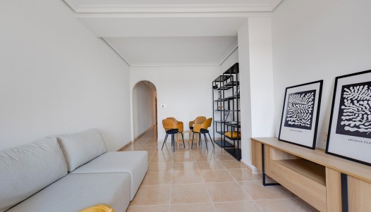 New Build - Apartment - San Fulgencio