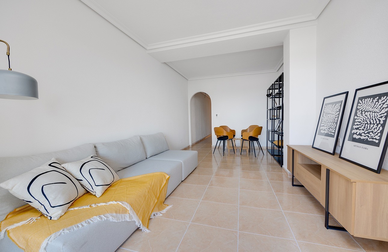 New Build - Apartment - San Fulgencio