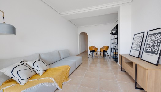 New Build - Apartment - San Fulgencio