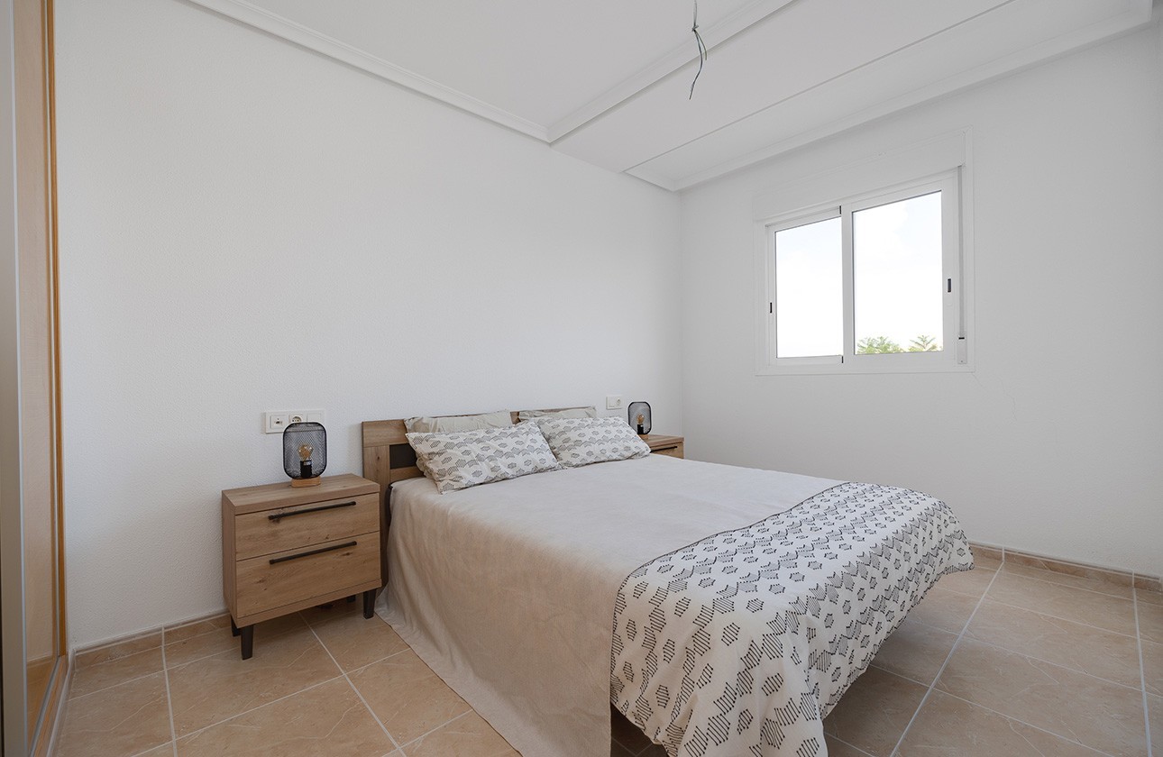 New Build - Apartment - San Fulgencio