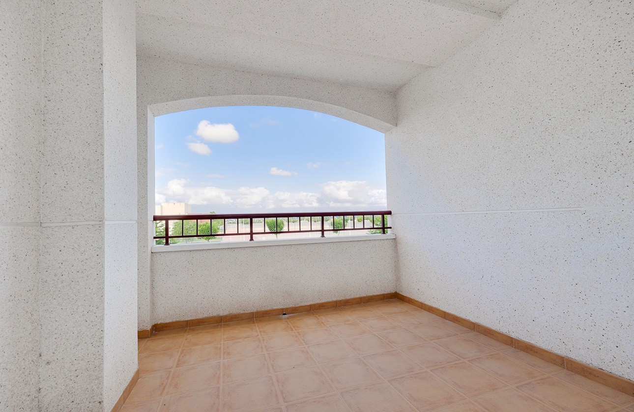 New Build - Apartment - San Fulgencio