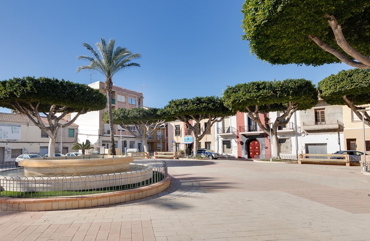 New Build - Apartment - San Fulgencio