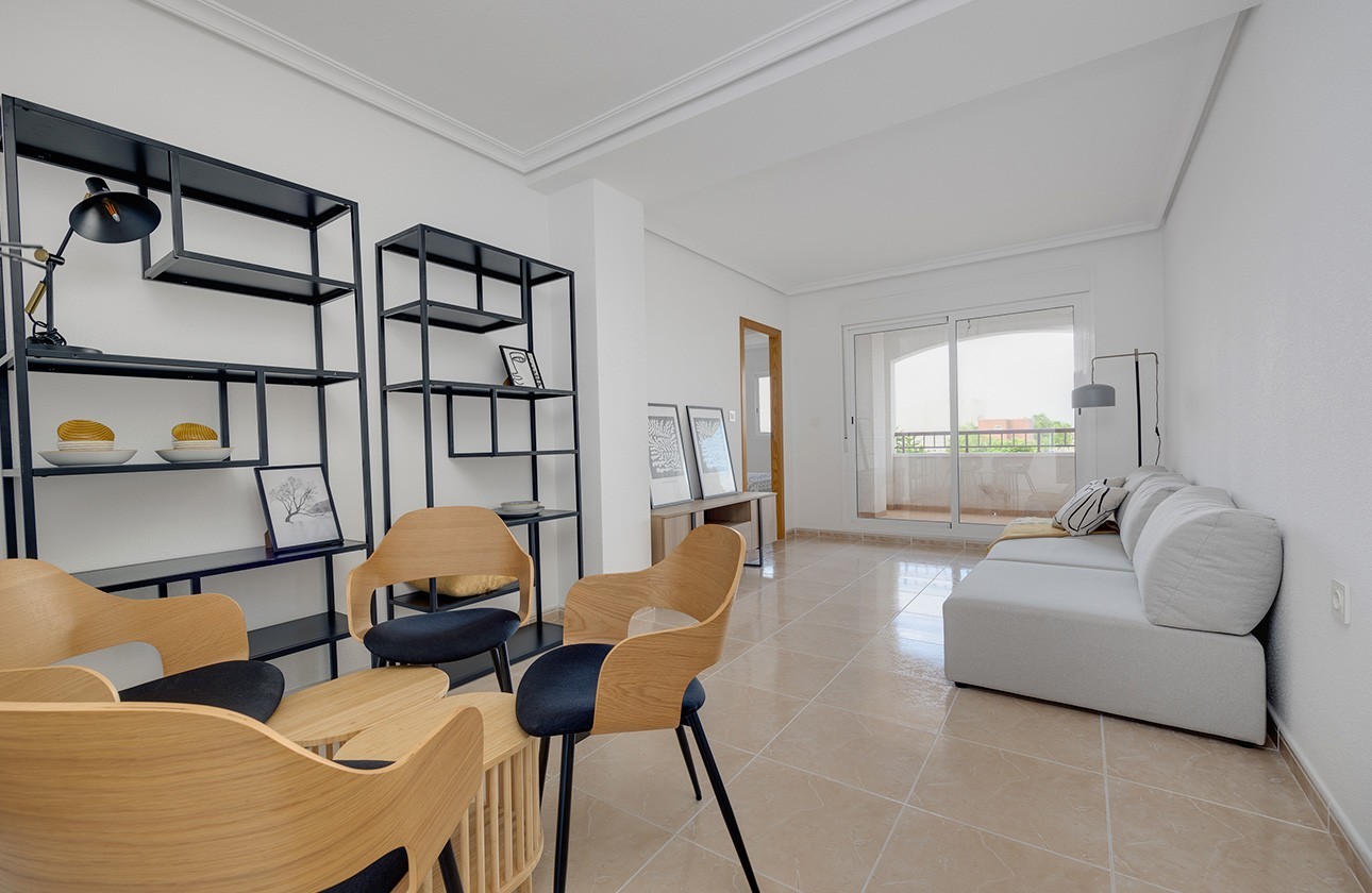New Build - Apartment - San Fulgencio