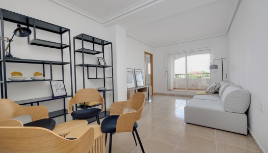 New Build - Apartment - San Fulgencio