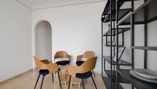 New Build - Apartment - San Fulgencio