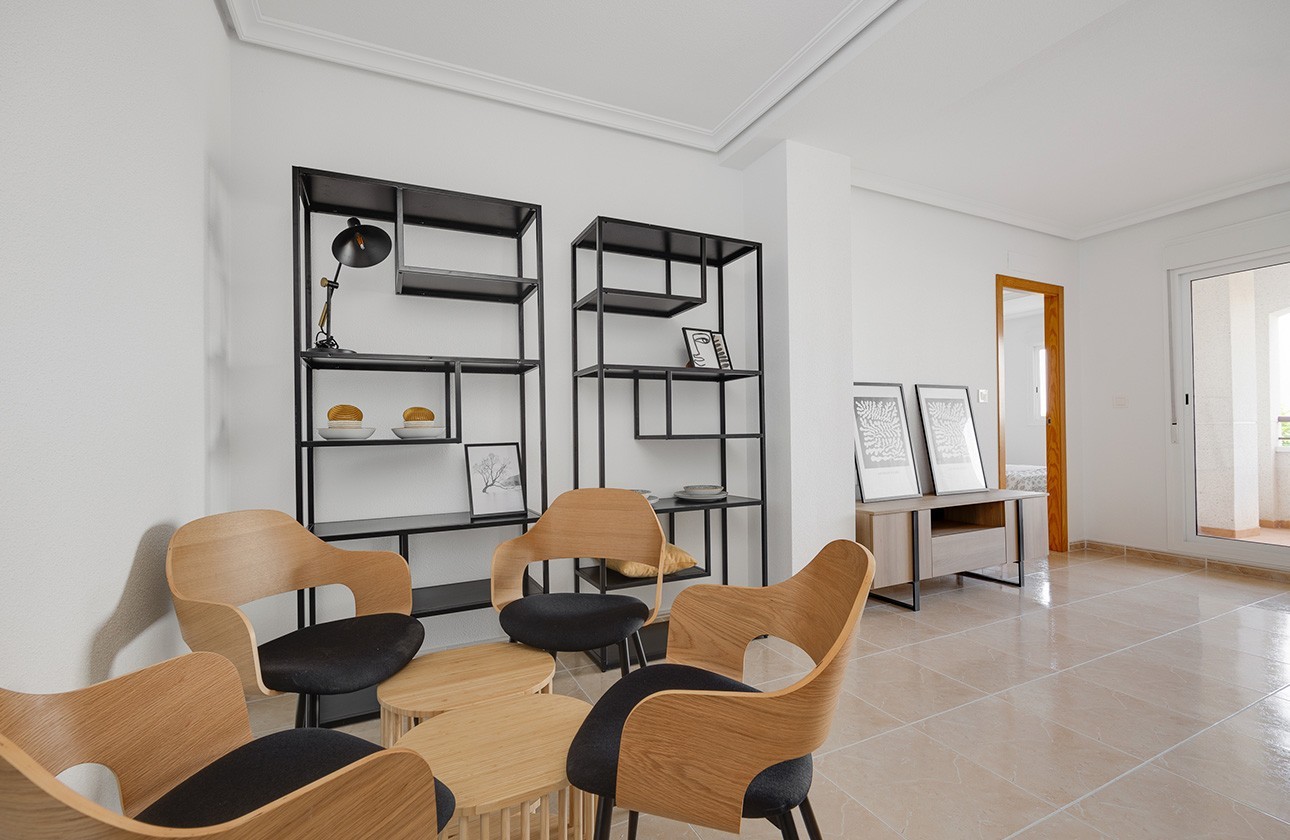 New Build - Apartment - San Fulgencio