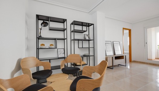 New Build - Apartment - San Fulgencio