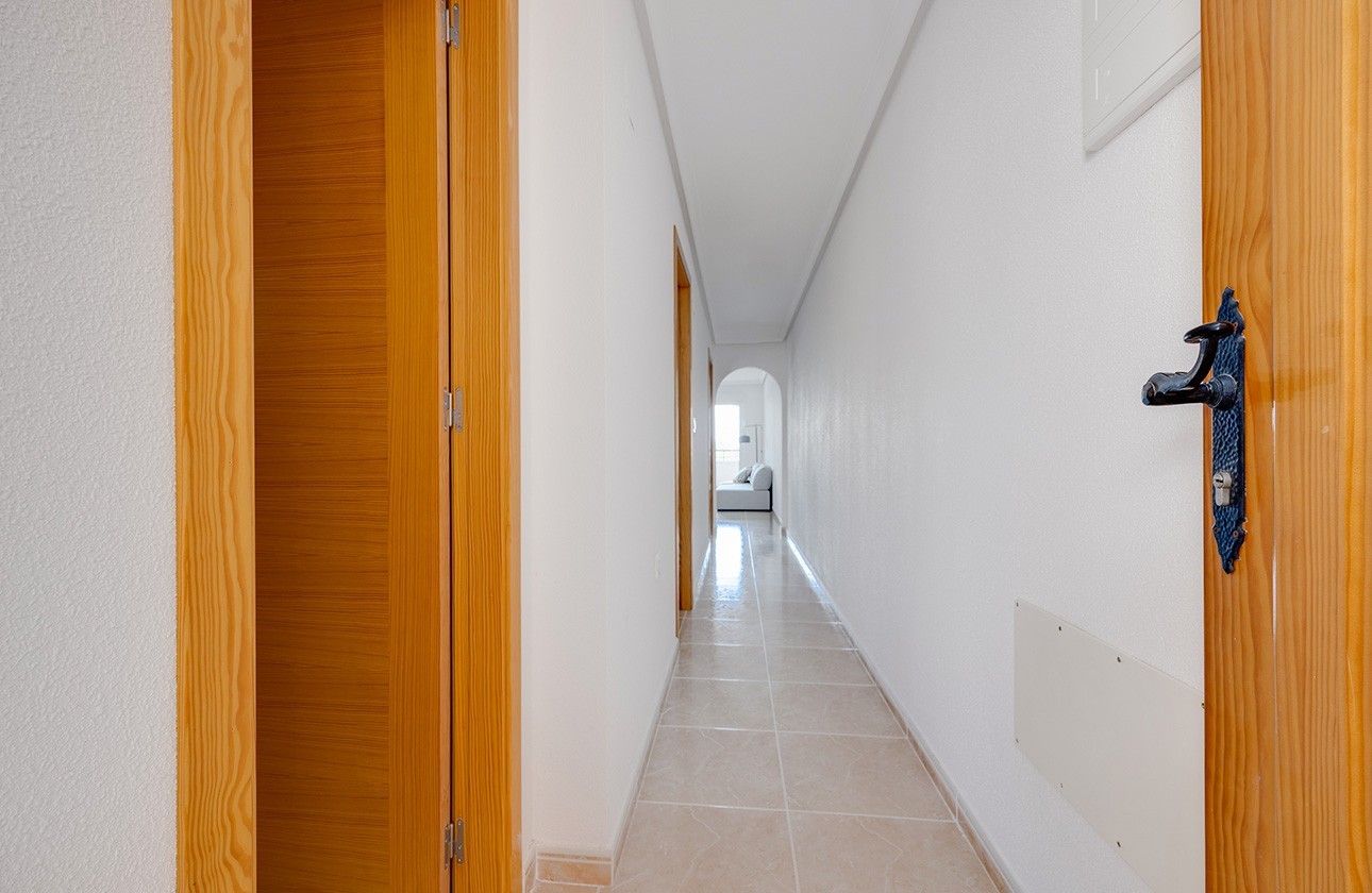 New Build - Apartment - San Fulgencio