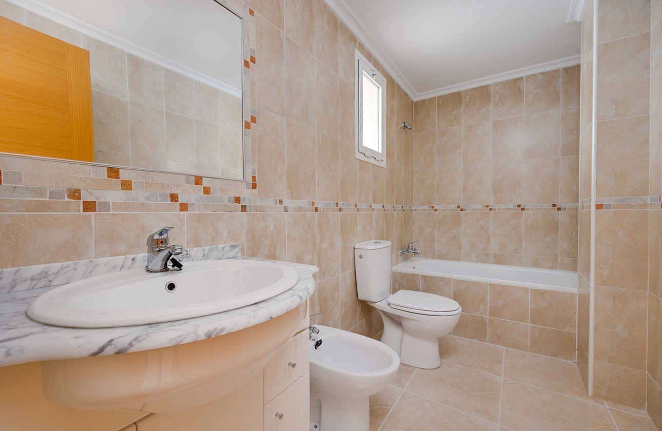 New Build - Apartment - San Fulgencio