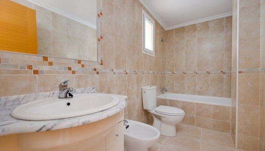 New Build - Apartment - San Fulgencio