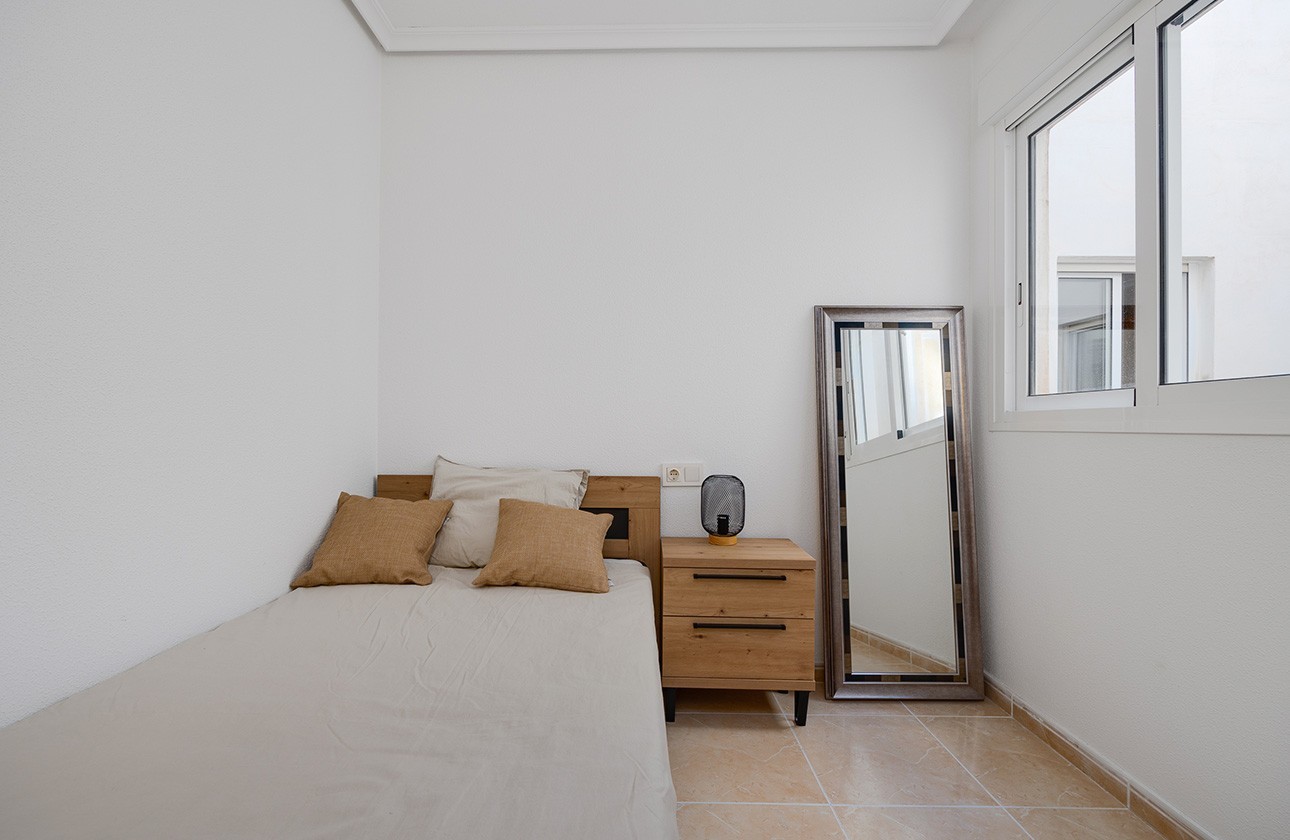 New Build - Apartment - San Fulgencio