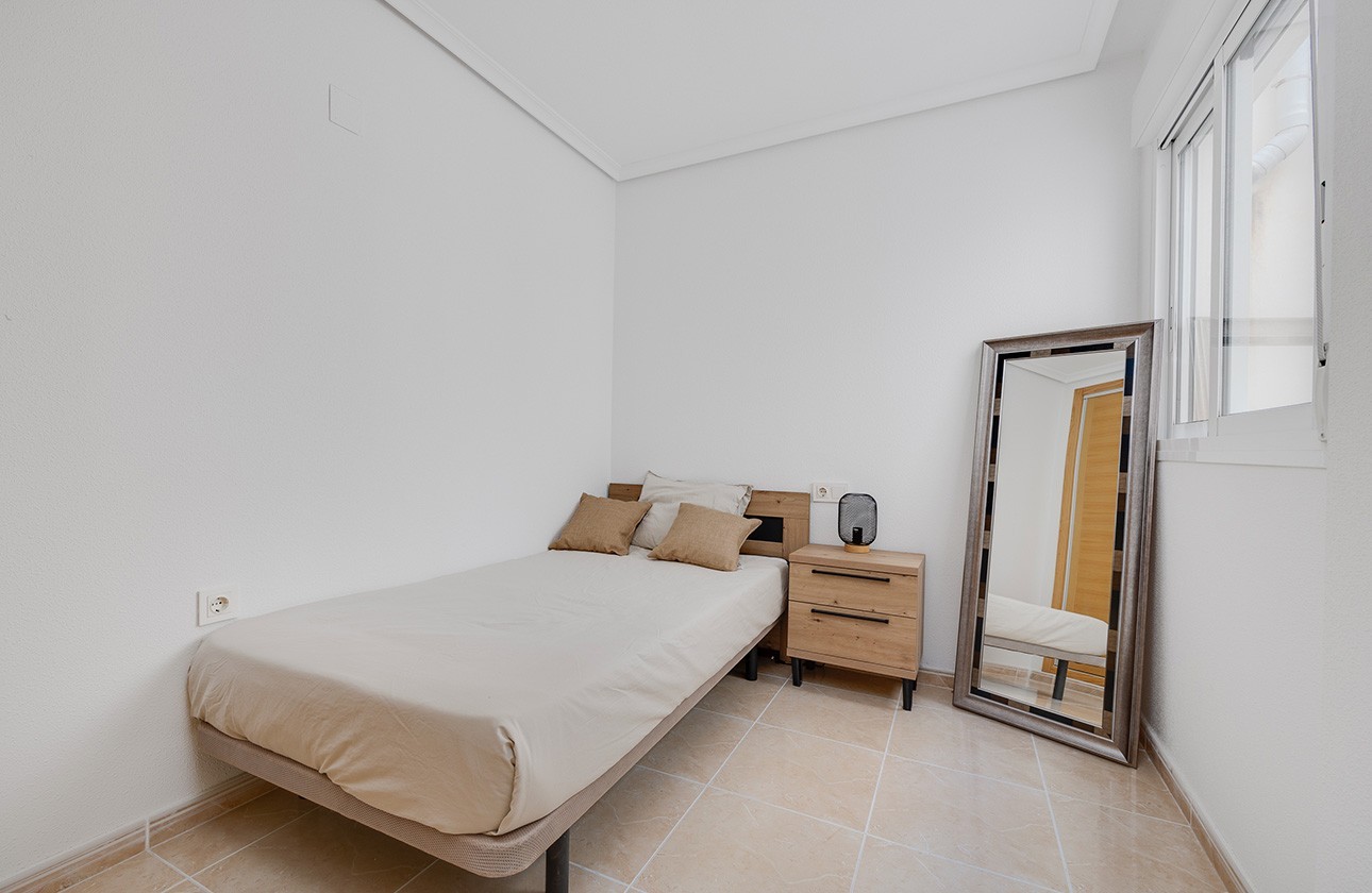 New Build - Apartment - San Fulgencio