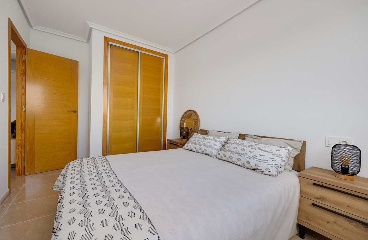 New Build - Apartment - San Fulgencio