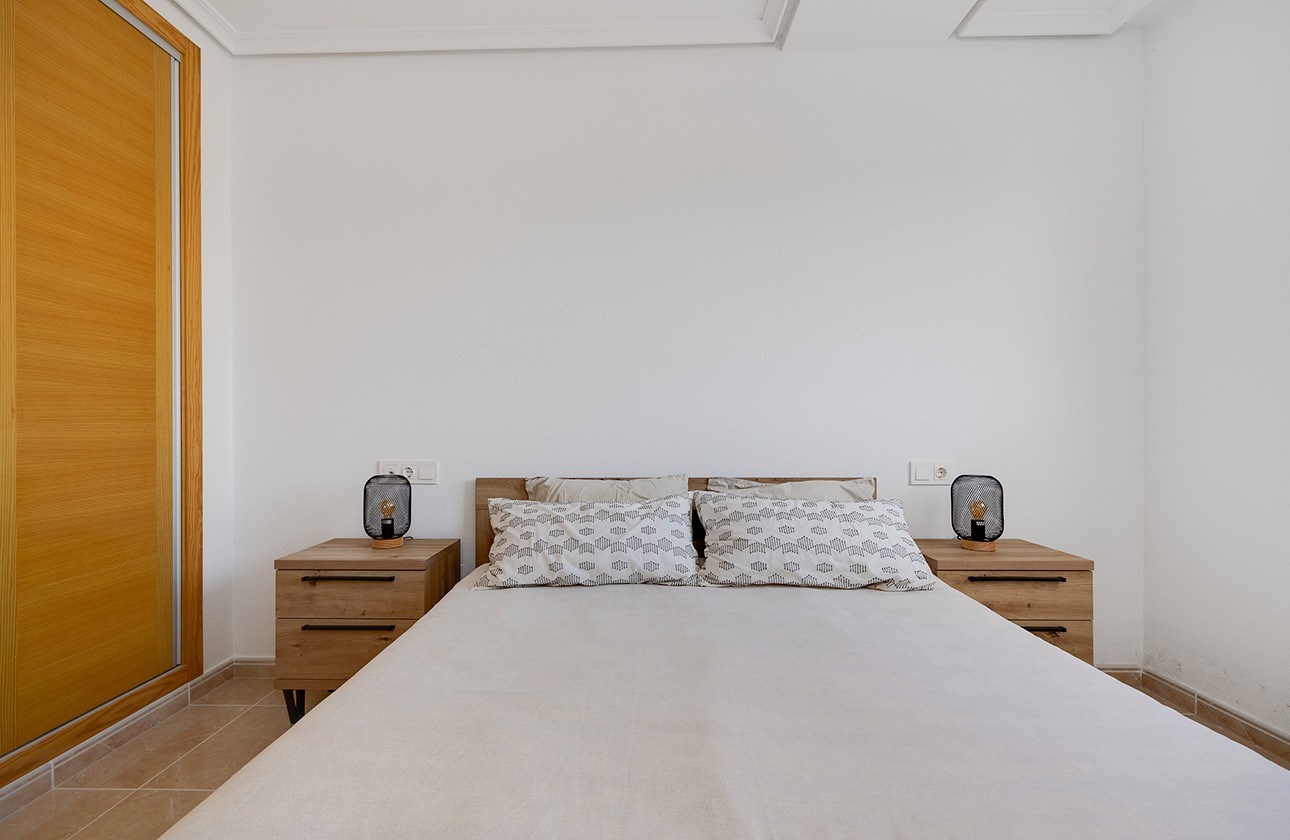 New Build - Apartment - San Fulgencio