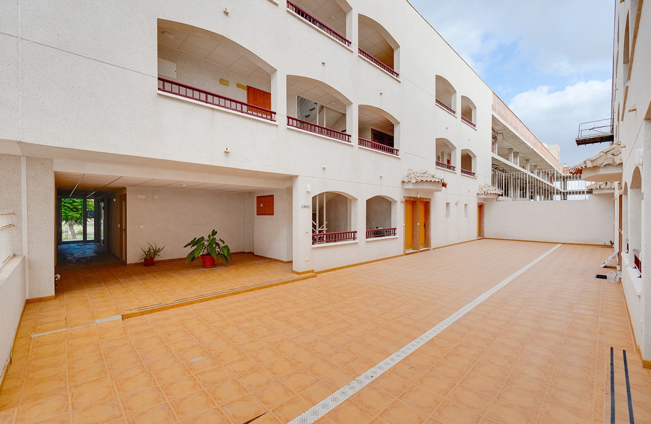 New Build - Apartment - San Fulgencio