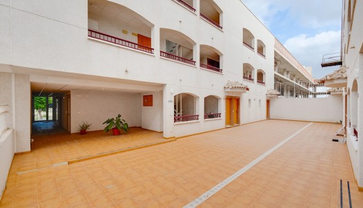 New Build - Apartment - San Fulgencio