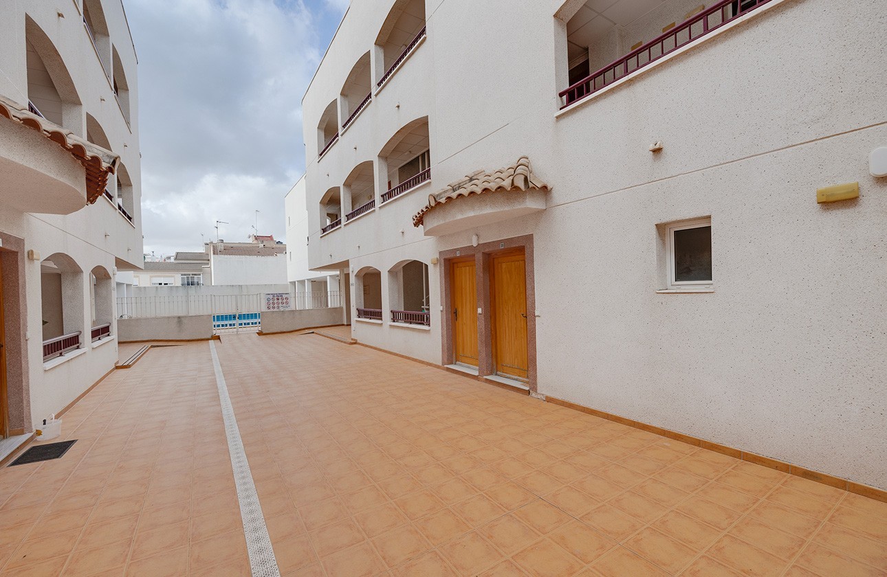 New Build - Apartment - San Fulgencio