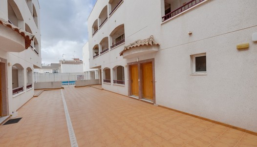 New Build - Apartment - San Fulgencio