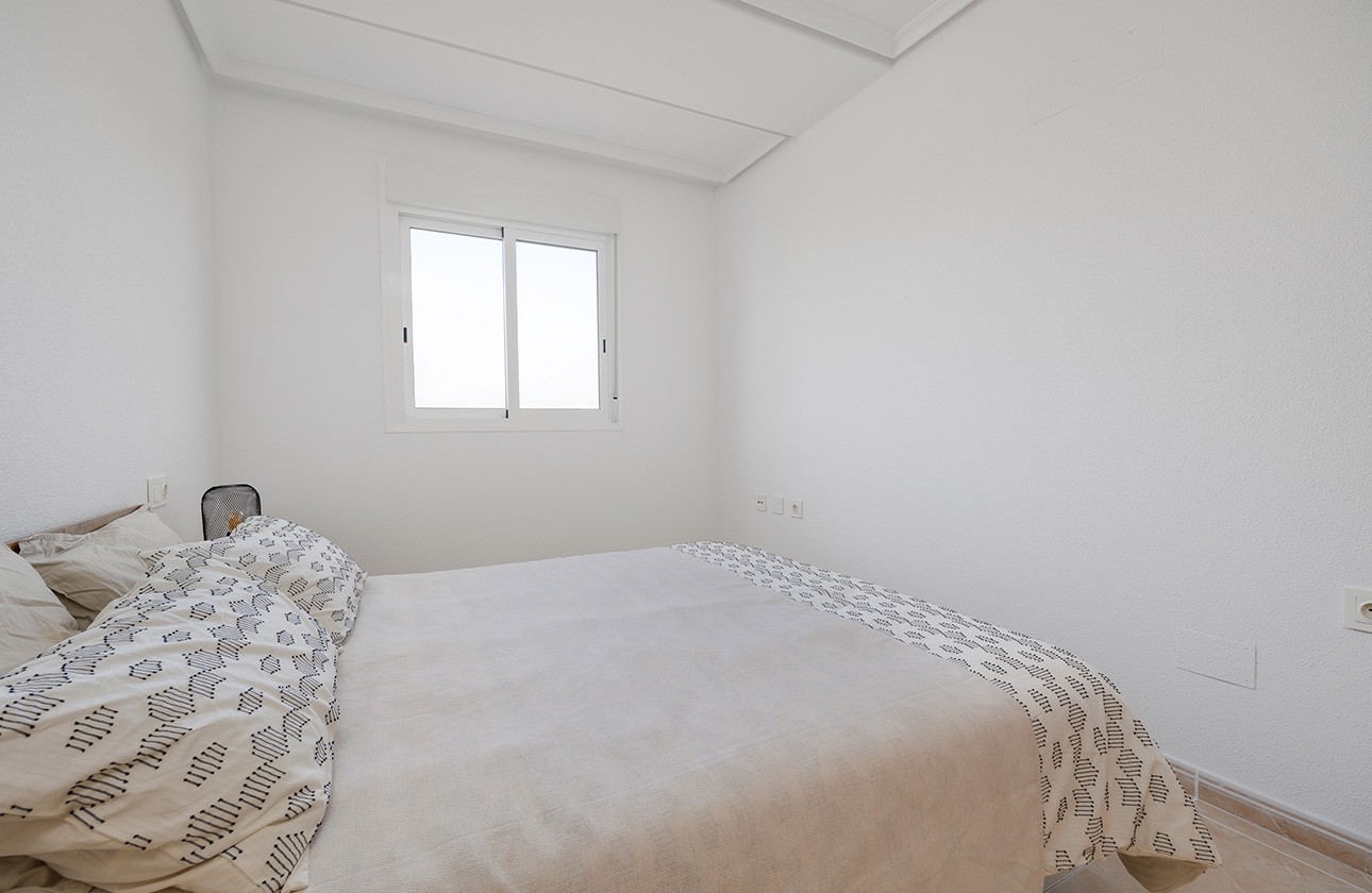 New Build - Apartment - San Fulgencio