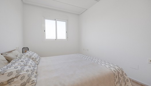 New Build - Apartment - San Fulgencio