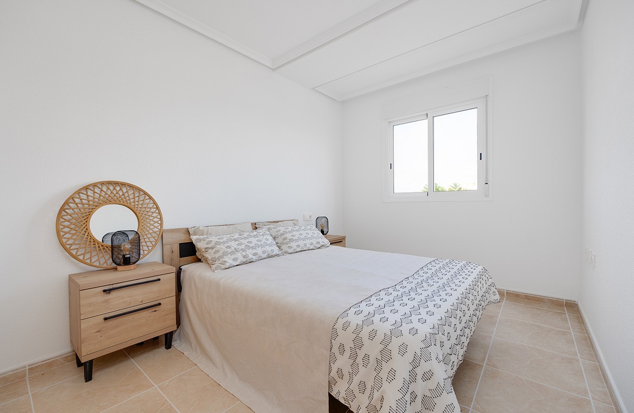 New Build - Apartment - San Fulgencio