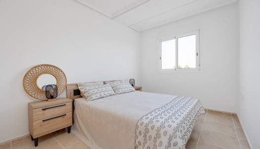 New Build - Apartment - San Fulgencio